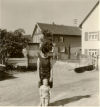 Schlangebader Weg um 1970